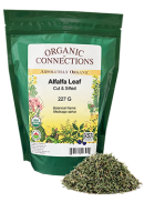 Organic Connections Alfalfa Leaf (Organic Loose) - 227g