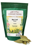 Organic Connections Bay Leaf (Organic Whole) - 113g