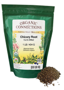 Organic Connections Chicory Root (Organic Loose) - 454g