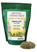 Organic Connections Cilantro Leaf (Organic Loose) - 454g