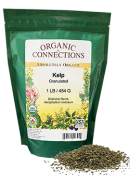 Organic Connections Kelp (Organic Granules) - 454g