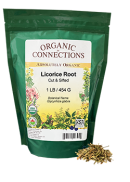 Organic Connections Licorice Root (Organic Loose) - 454g