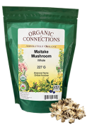 Organic Connections Maitake Mushroom (Organic Whole) - 227g