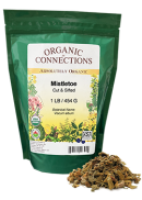 Organic Connections Mistletoe (Organic Loose) - 454g