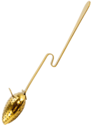 Organic Connections Spoon Shaped Tea Infuser With Cup Rest Handle - 1 Infuser