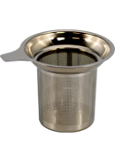 Organic Connections Stainless Basket-Style Tea Infuser - 1 Infuser