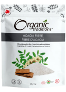 Organic Traditions Acacia Fibre - 340g