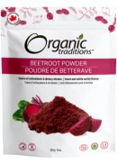 Organic Traditions Beetroot Powder (Organic) - 454g