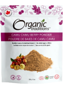 Organic Traditions Camu Camu Berry Powder (Organic) - 100g