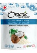 Organic Traditions Coconut Milk Powder (Organic) - 150g