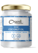 Organic Traditions Coconut Oil (Raw Organic) - 500ml