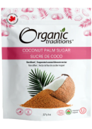 Coconut Palm Sugar - 227g - Organic Traditions