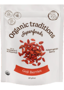 Organic Traditions Goji Berries (Organic) - 227g