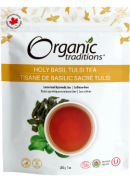 Organic Traditions Holy Basil Tulsi Tea (Organic) - 150g