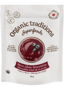 Organic Traditions Skin Glow Smoothie (4 Berry Blend) - 100g