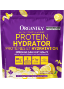 Organika All Day Protein Hydrator (Classic Lemonade) - 10 x 26g