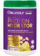 Organika All Day Protein Hydrator (Classic Lemonade) - 650g
