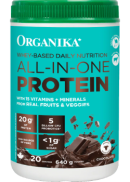 Organika All-In-One Protein (Chocolate) - 640g