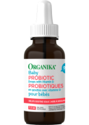 Organika Baby Probiotic Drops With Vitamin D - 7.5ml