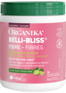Organika Belli-Bliss Fibre Complete Daily Blend (Lemon Lime) - 450g
