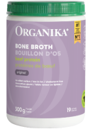 Organika Bone Broth Beef Protein Powder (Original) - 300g