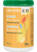 Organika Bone Broth Protein Powder (Ginger Chicken) - 300g