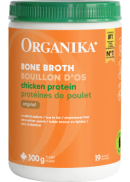 Organika Bone Broth Protein Powder (Original Chicken) - 300g
