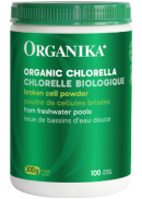 Organika Chlorella (Organic) - 300g