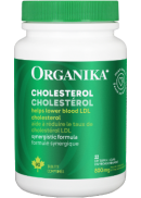 Organika Cholesterol - 90 Tabs