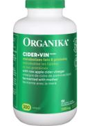 Organika Cider-Vin 530mg - 300 Caps