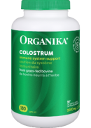 Organika Colostrum 500mg - 180 Caps