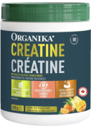 Organika Creatine (Fruit Punch) - 600g