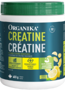 Organika Creatine (Lemonade) - 600g