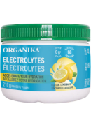 Organika Electrolytes (Classic Lemonade) - 210g