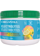 Organika Electrolytes (Pink Lemonade) - 210g