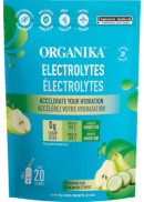 Organika Electrolytes (Cucumber Pear) - 3.5g x 20 Sachets