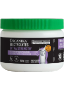 Organika Electrolytes Extra Strength (Unflavoured) - 162g