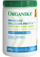 Organika Enhanced Collagen - 250g