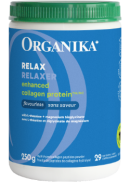 Organika Enhanced Collagen (Relax) - 250g
