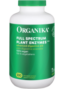 Organika Full Spectrum Plant Enzymes - 500 V-Caps