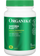 Organika Garcinia Plus 300mg - 90 Caps