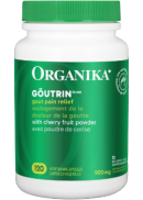 Organika Goutrin (Uric Acid Support) - 120 V-Caps