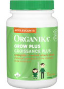 Organika Grow Plus - 60 Caps