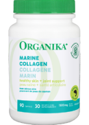 Organika Marine Collagen 500mg - 90 Caps