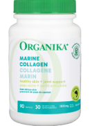 Organika Marine Collagen 500mg - 90 Caps