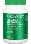 Organika Himalayan Bee Propolis - 100 Caps