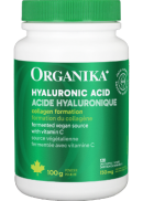Organika Hyaluronic Acid 150mg - 100g