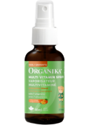 Organika Li'l Kids Multi Vitamin Spray (Orange) - 30ml