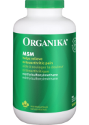 Organika MSM (Methyl-Sulfonyl-Methane) 1,000mg - 360 Caps