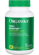 Organika NAD + Booster - 60 V-Caps
